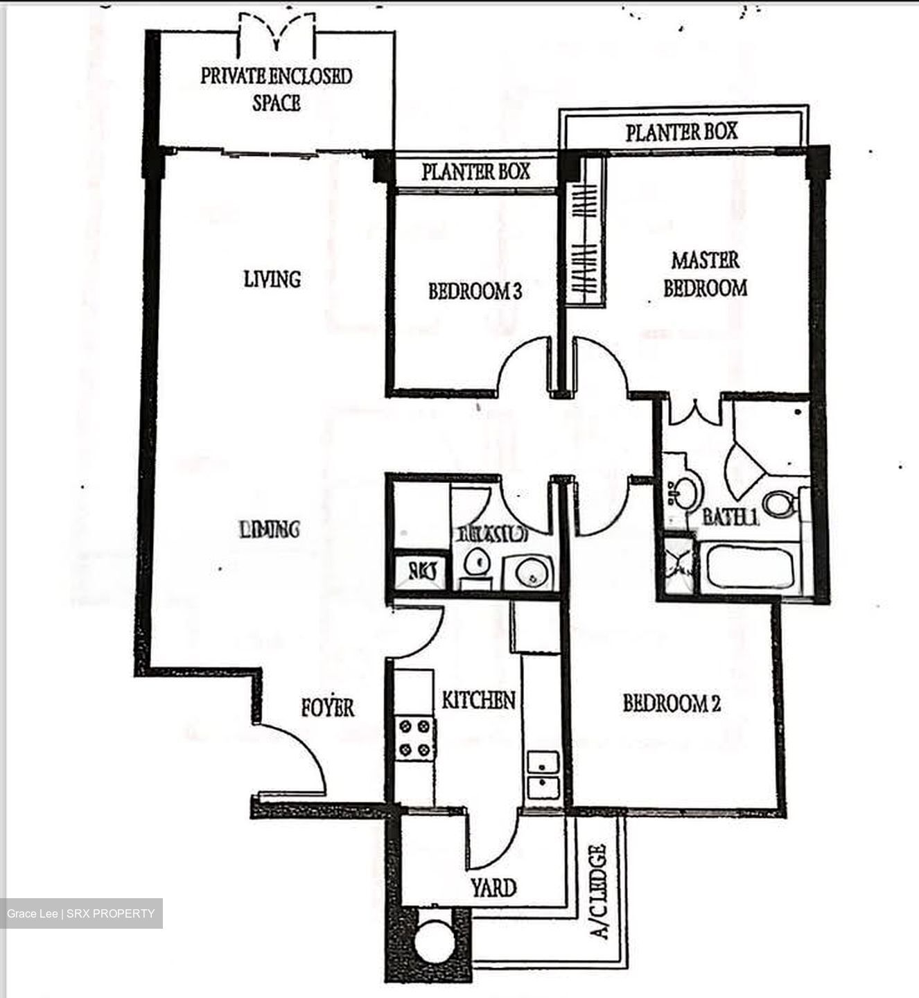 The Armadale (D11), Apartment #530271721